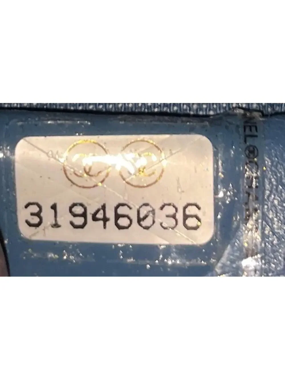 Chanel Pearl Crush Round Clutch With #260954C33B